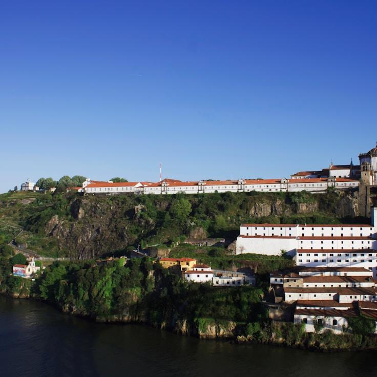 Entertainment zone at night in Netherlands